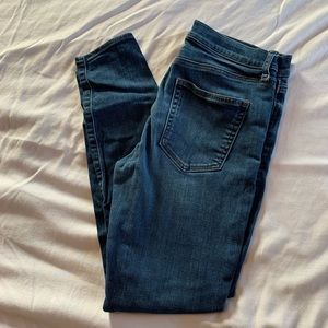 Gap True Skinny Jeans